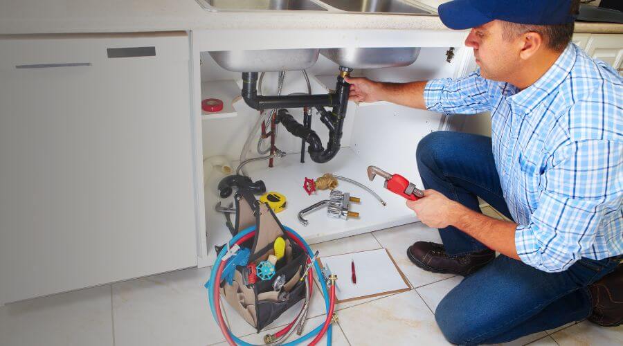 Professional Tankless Water Heater Installation in Ashland, KS